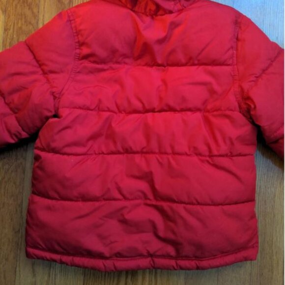 Old Navy toddler unisex Red jacket coat winter frost free size 3T kids - Picture 7 of 7